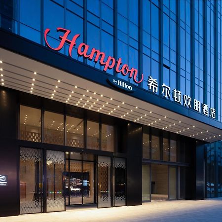 Hampton By Hilton Shenzhen Futian Huaqiangbei Ξενοδοχείο Εξωτερικό φωτογραφία