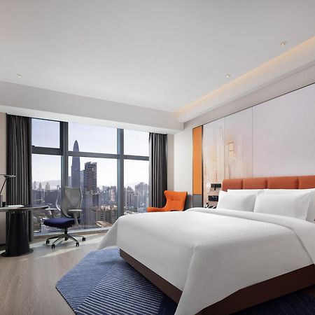 Hampton By Hilton Shenzhen Futian Huaqiangbei Ξενοδοχείο Εξωτερικό φωτογραφία