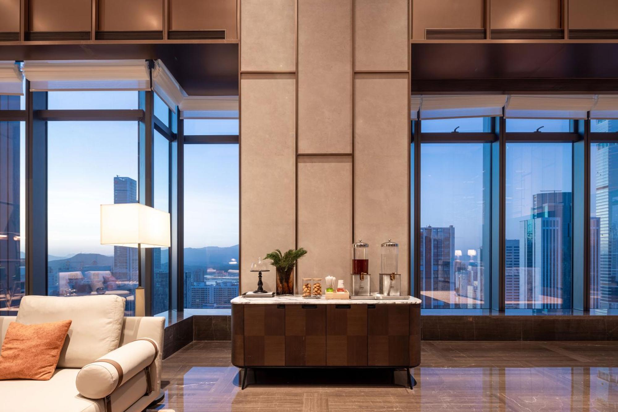 Hampton By Hilton Shenzhen Futian Huaqiangbei Ξενοδοχείο Εξωτερικό φωτογραφία