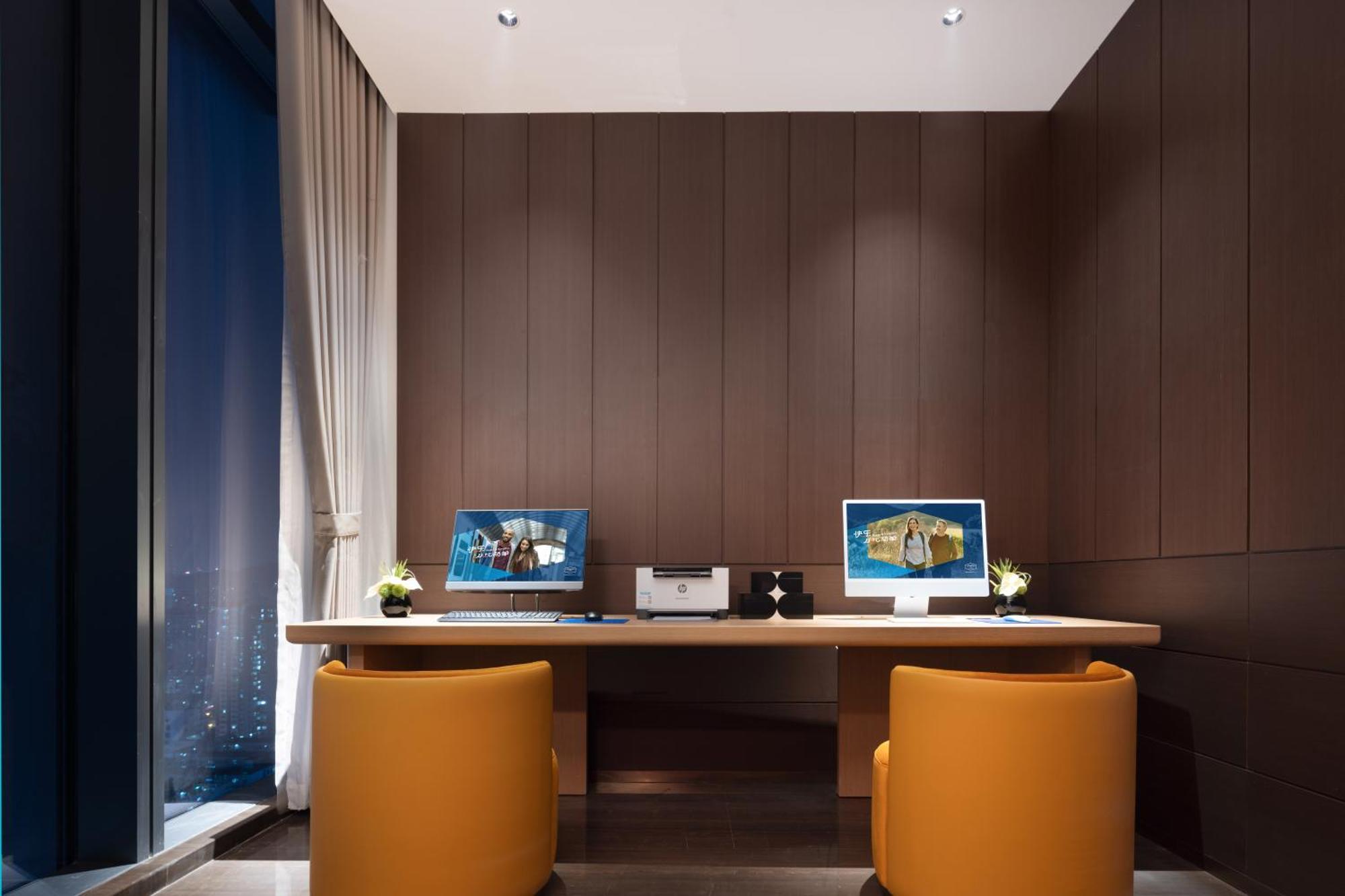 Hampton By Hilton Shenzhen Futian Huaqiangbei Ξενοδοχείο Εξωτερικό φωτογραφία