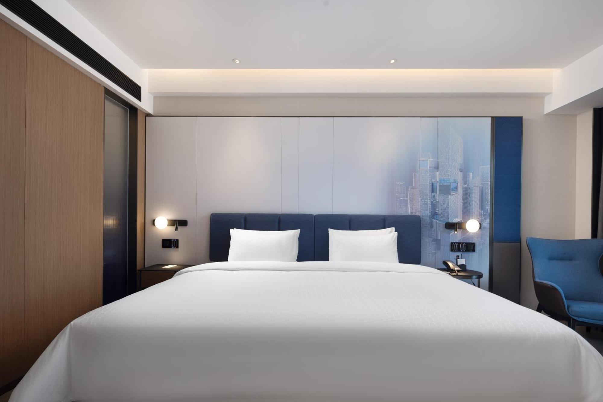 Hampton By Hilton Shenzhen Futian Huaqiangbei Ξενοδοχείο Εξωτερικό φωτογραφία