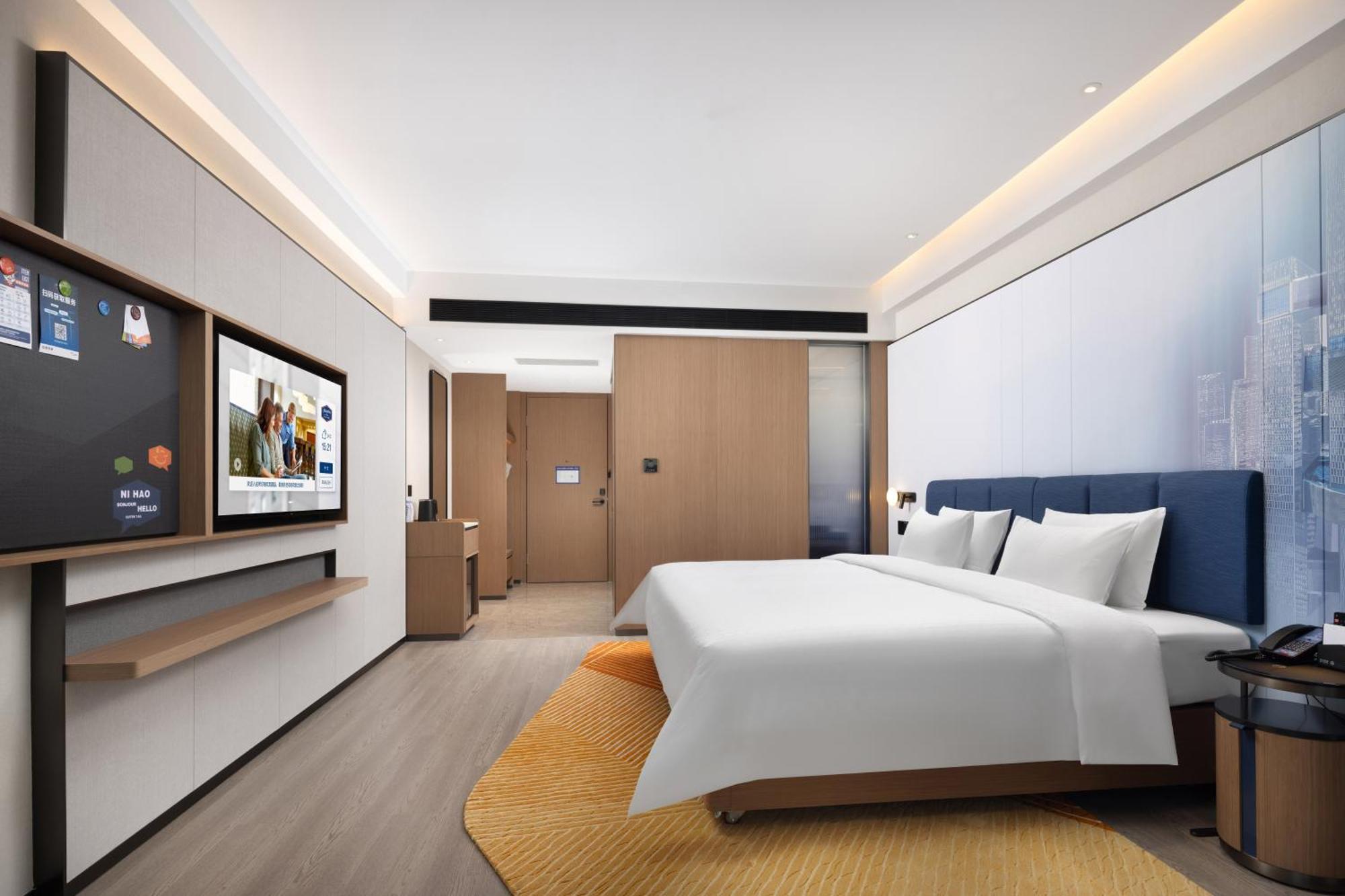 Hampton By Hilton Shenzhen Futian Huaqiangbei Ξενοδοχείο Εξωτερικό φωτογραφία