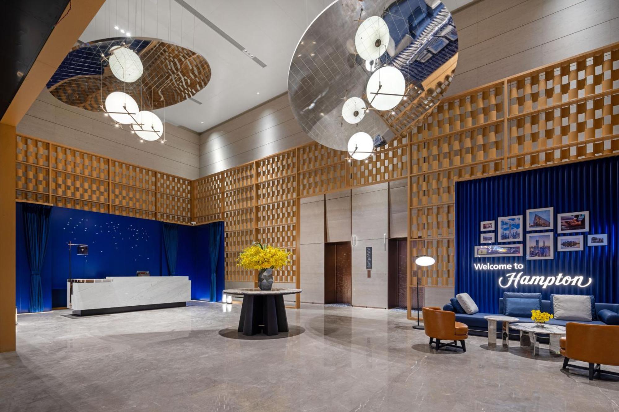 Hampton By Hilton Shenzhen Futian Huaqiangbei Ξενοδοχείο Εξωτερικό φωτογραφία