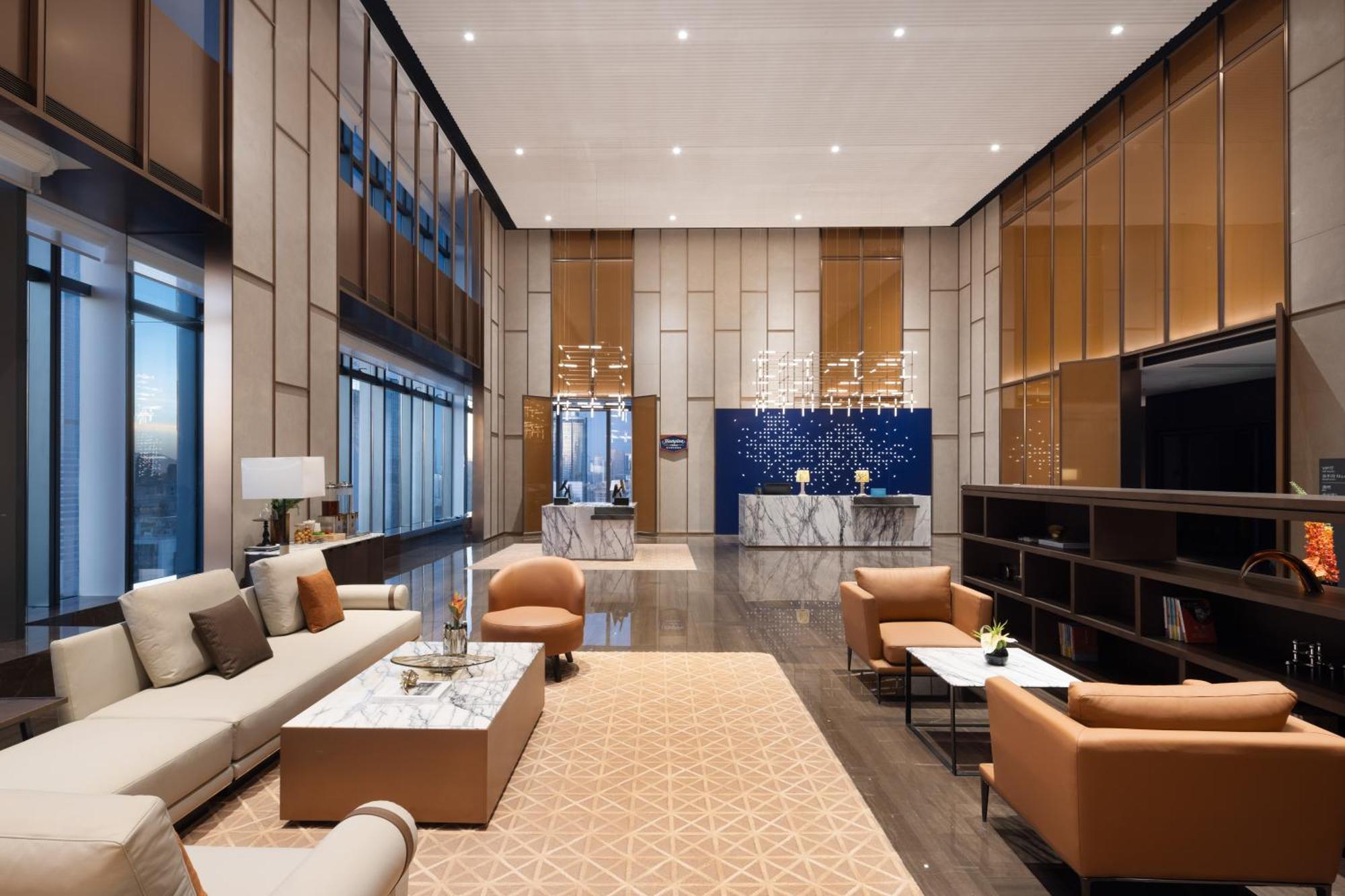 Hampton By Hilton Shenzhen Futian Huaqiangbei Ξενοδοχείο Εξωτερικό φωτογραφία