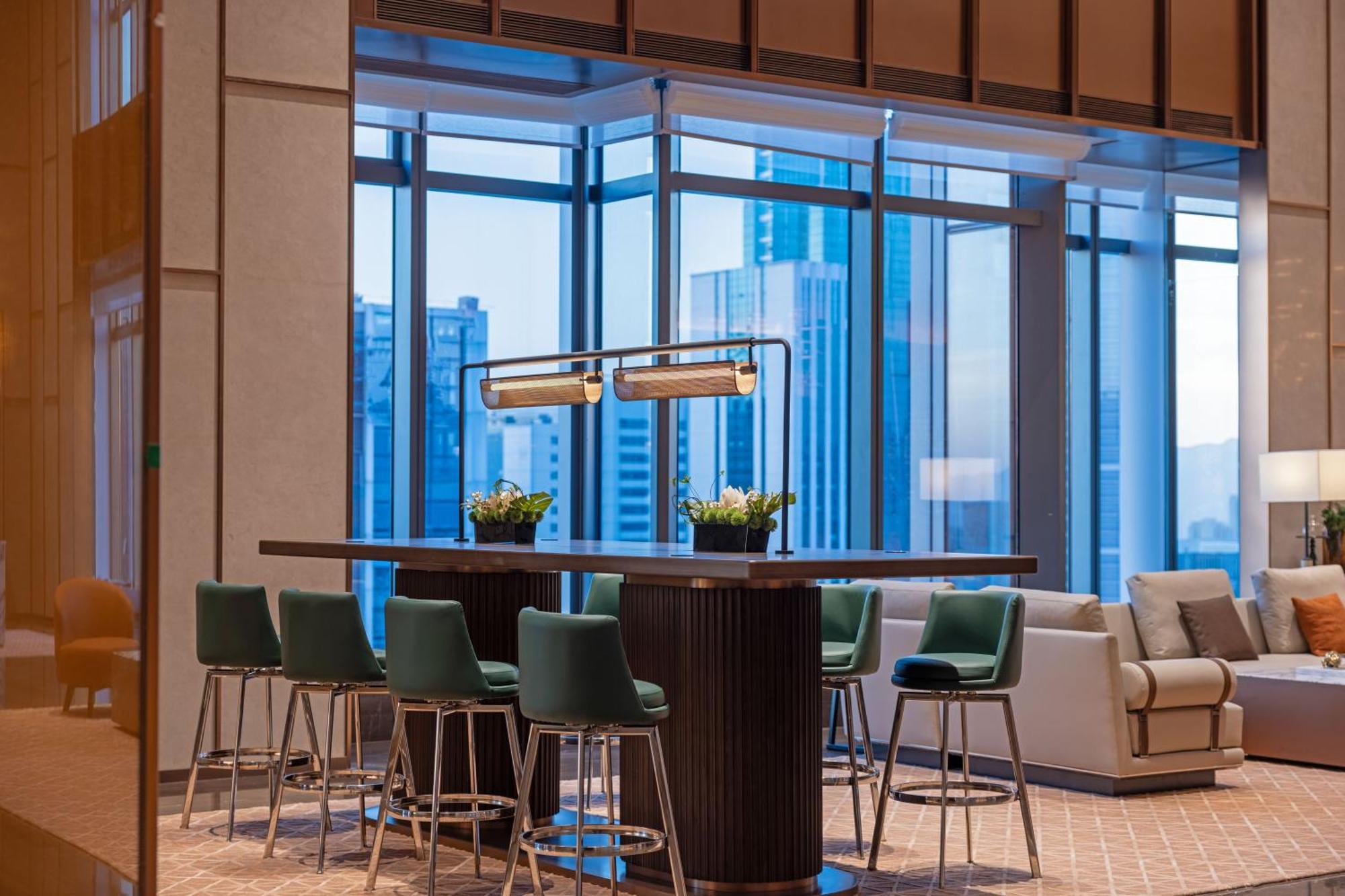 Hampton By Hilton Shenzhen Futian Huaqiangbei Ξενοδοχείο Εξωτερικό φωτογραφία