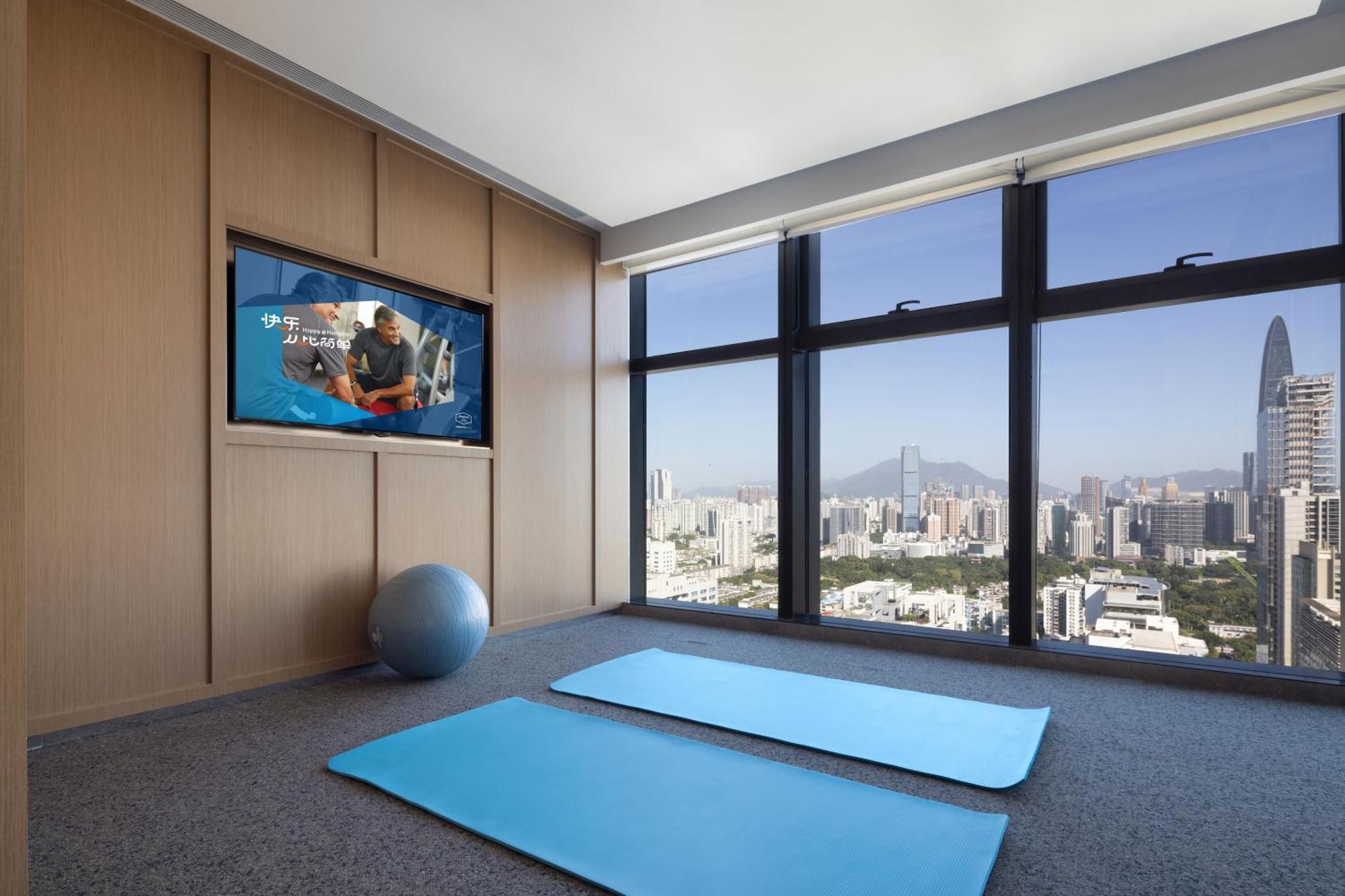 Hampton By Hilton Shenzhen Futian Huaqiangbei Ξενοδοχείο Εξωτερικό φωτογραφία