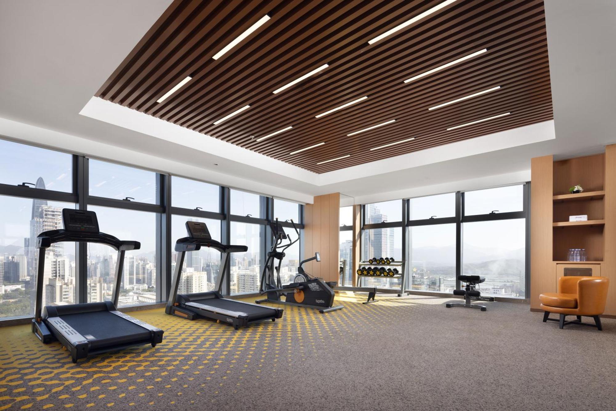 Hampton By Hilton Shenzhen Futian Huaqiangbei Ξενοδοχείο Εξωτερικό φωτογραφία