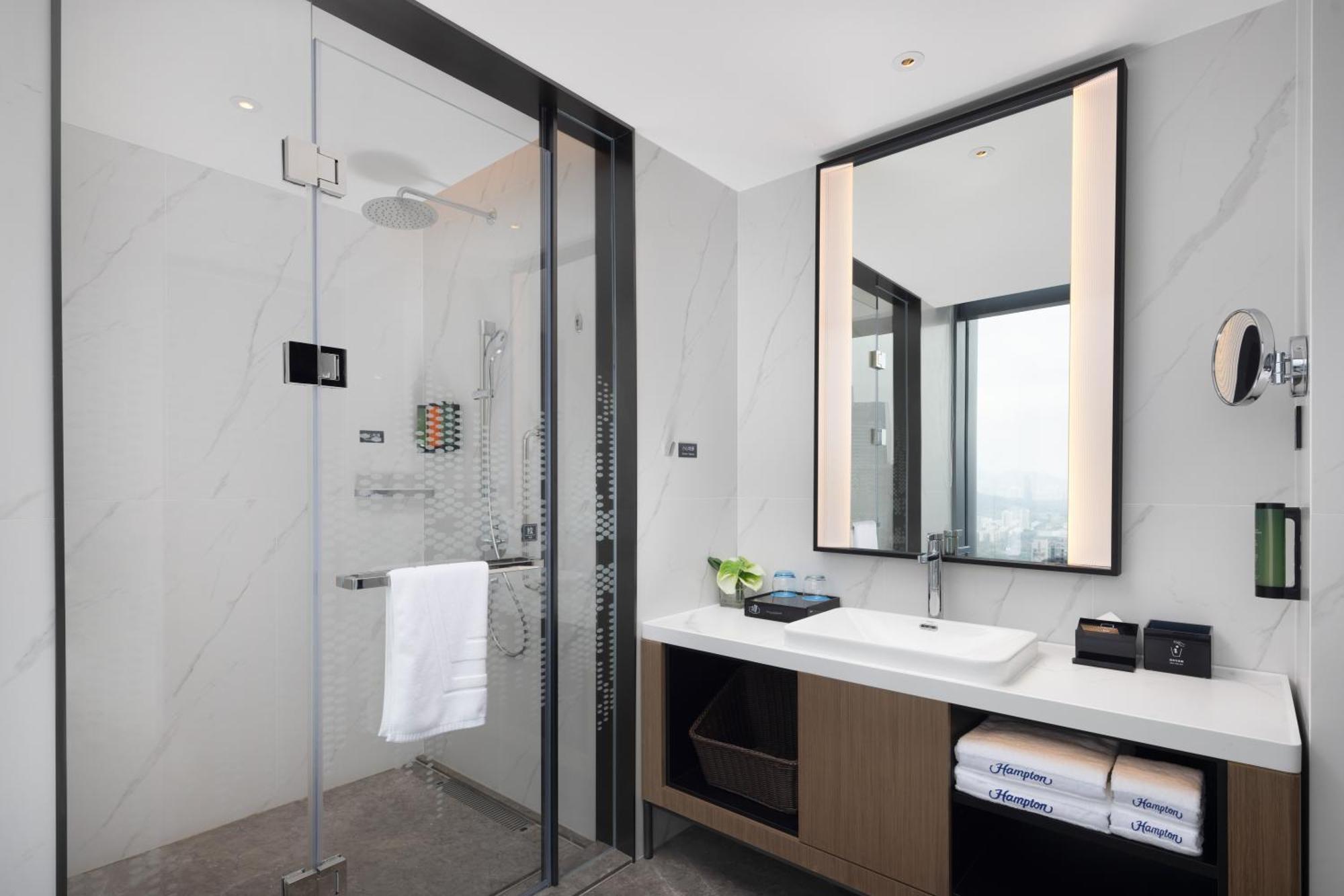 Hampton By Hilton Shenzhen Futian Huaqiangbei Ξενοδοχείο Εξωτερικό φωτογραφία