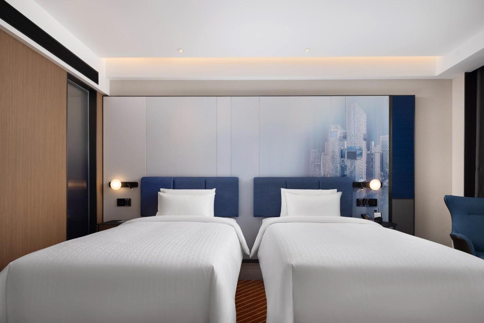 Hampton By Hilton Shenzhen Futian Huaqiangbei Ξενοδοχείο Εξωτερικό φωτογραφία