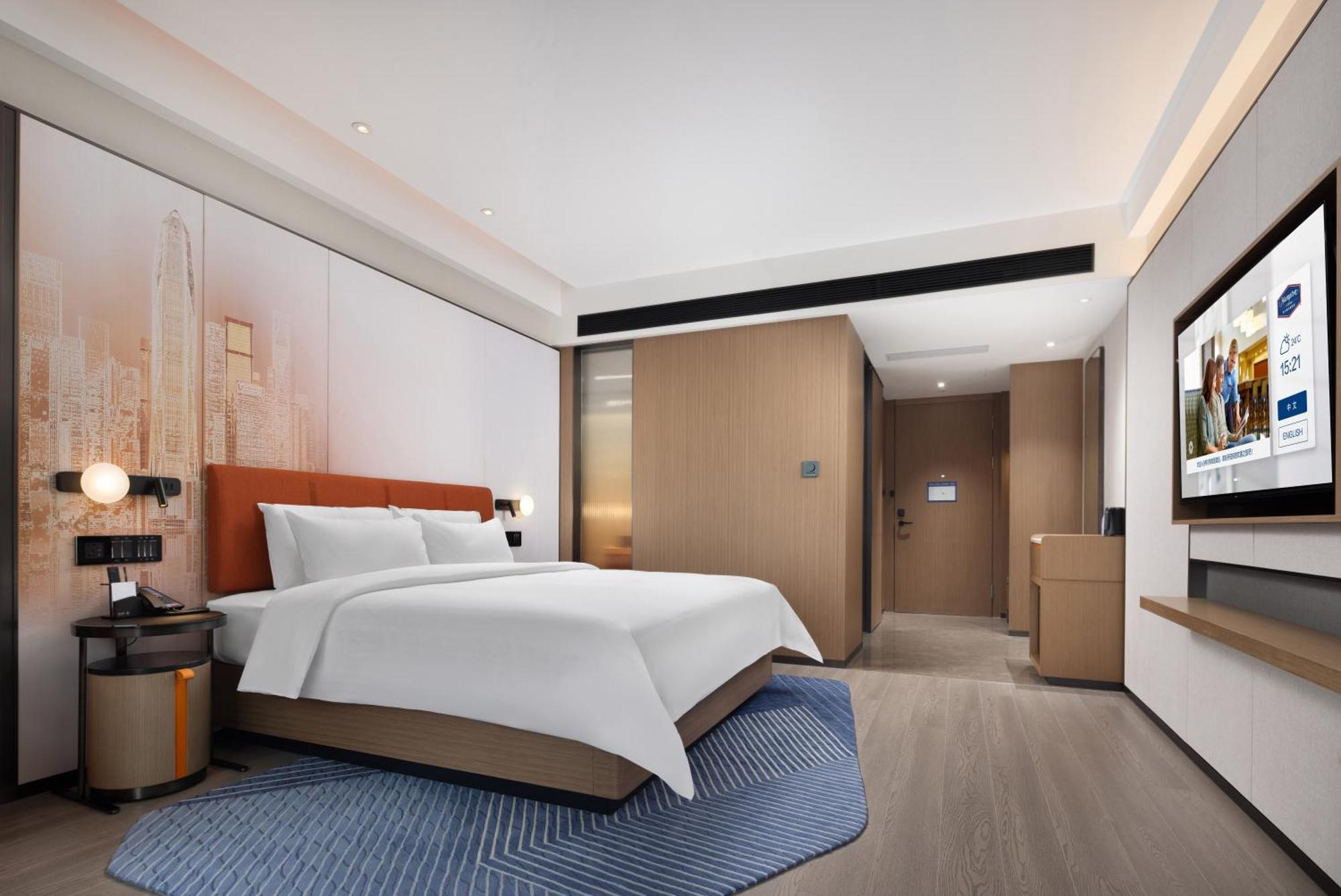 Hampton By Hilton Shenzhen Futian Huaqiangbei Ξενοδοχείο Εξωτερικό φωτογραφία